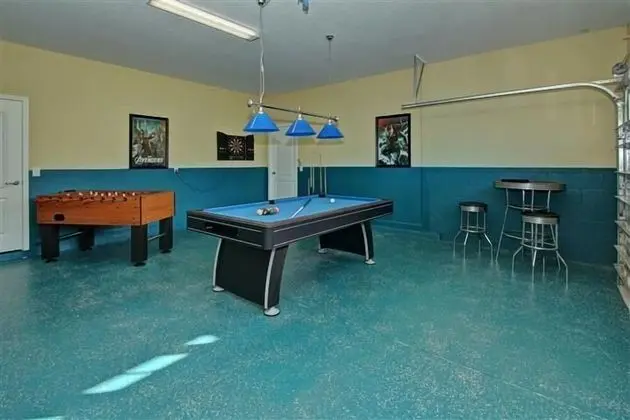 Family Villa, Birden Çok Yatak Odası, Bahçeli