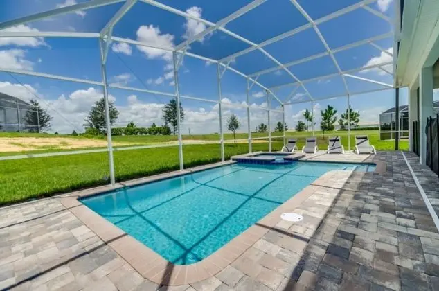 Villa (Champions Gate 8 Bedroom Resort Villa)