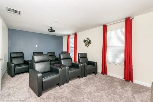 Villa (1580PD New Amazing Champions Gate 8 B)