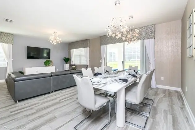 Villa (Champions Gate 8 Bedroom Resort Villa)
