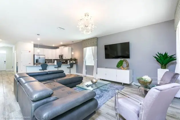 Villa (Champions Gate 8 Bedroom Resort Villa)