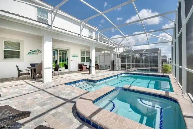 Villa (Champions Gate 8 Bedroom Resort Villa)