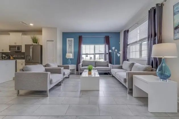 Apart Daire, Birden Çok Yatak (Champions Gate Resort - Modern Furnis)