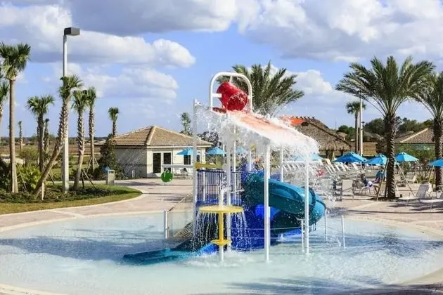 Apart Daire, Birden Çok Yatak (Champions Gate Resort - Modern Furnis)