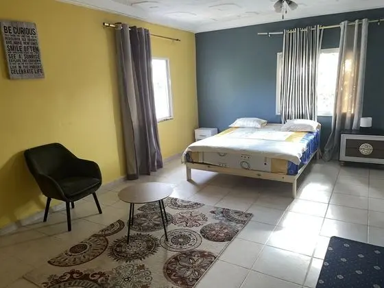 Apart Daire, 4 Yatak Odası