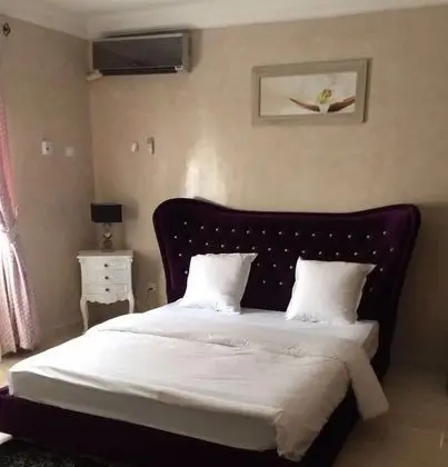 Room 1 (Share in Duplex Apartment)