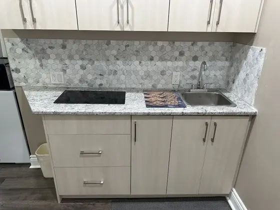 Basic Tek Büyük Yataklı Oda