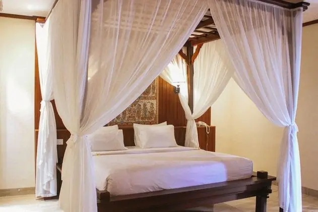 Deluxe Villa, 1 Yatak Odası, Kişiye Özel Havuzlu