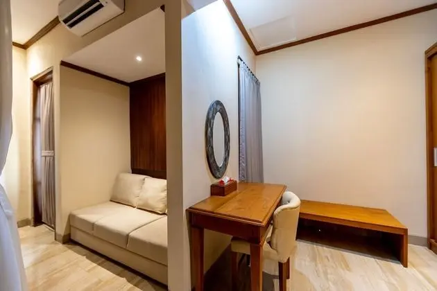 Deluxe Villa, 1 Yatak Odası, Kişiye Özel Havuzlu