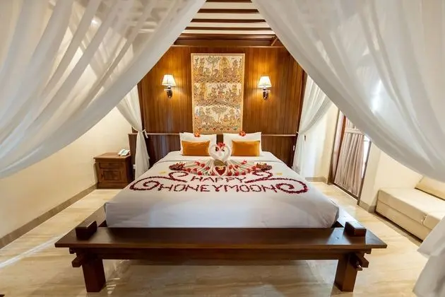 Deluxe Villa, 1 Yatak Odası, Kişiye Özel Havuzlu