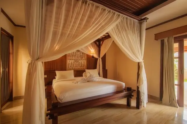 Deluxe Villa, 1 Yatak Odası, Kişiye Özel Havuzlu