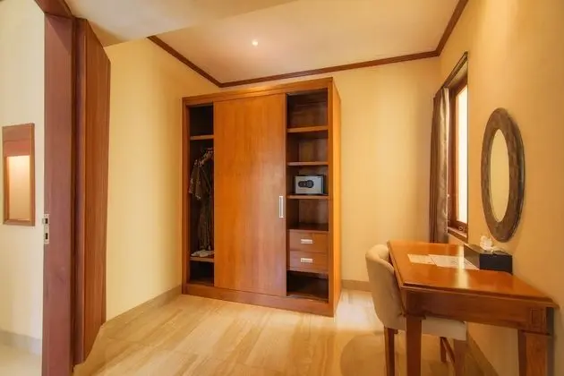 Deluxe Villa, 1 Yatak Odası, Kişiye Özel Havuzlu