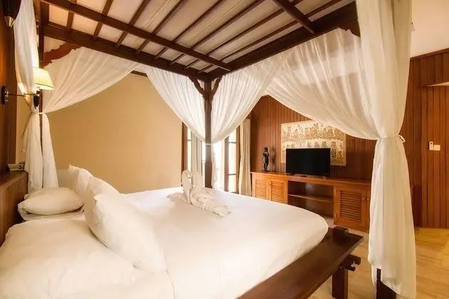 Deluxe Villa, 1 Yatak Odası, Kişiye Özel Havuzlu