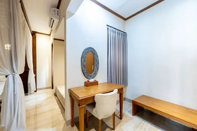 Deluxe Villa, 1 Yatak Odası, Kişiye Özel Havuzlu
