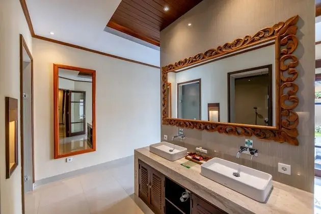 Deluxe Villa, 1 Yatak Odası, Kişiye Özel Havuzlu