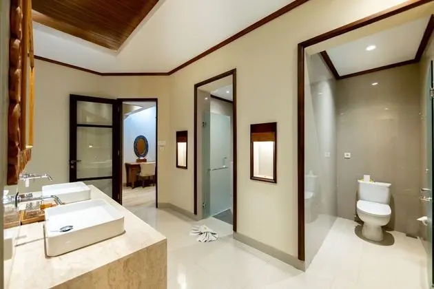 Deluxe Villa, 1 Yatak Odası, Kişiye Özel Havuzlu