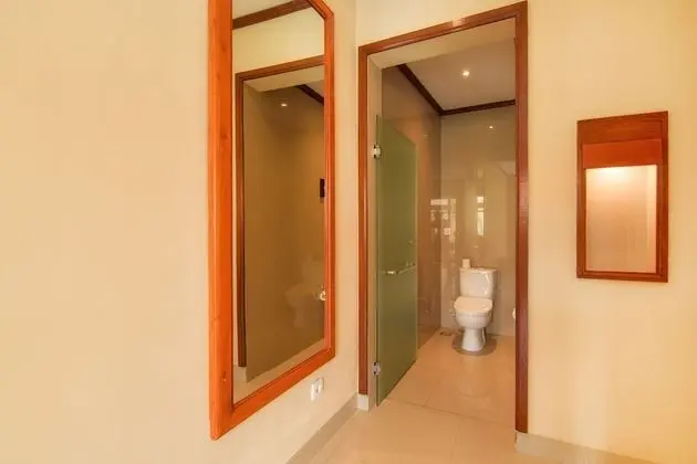 Deluxe Villa, 1 Yatak Odası, Kişiye Özel Havuzlu