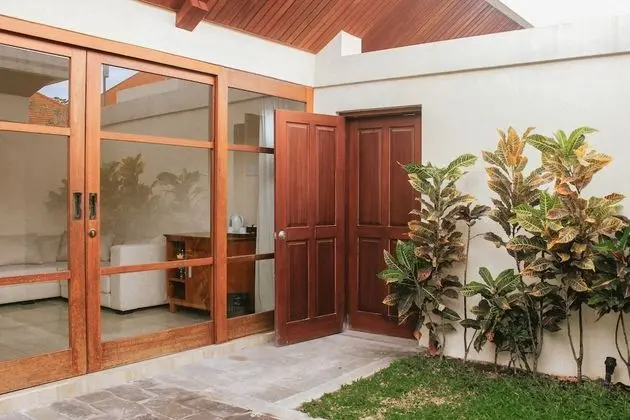 Deluxe Villa, 1 Yatak Odası, Kişiye Özel Havuzlu