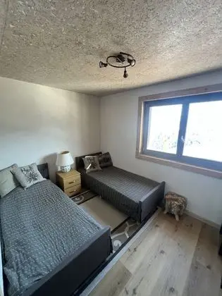 Deluxe Apart Daire, 2 Yatak Odası, Dağ Manzaralı