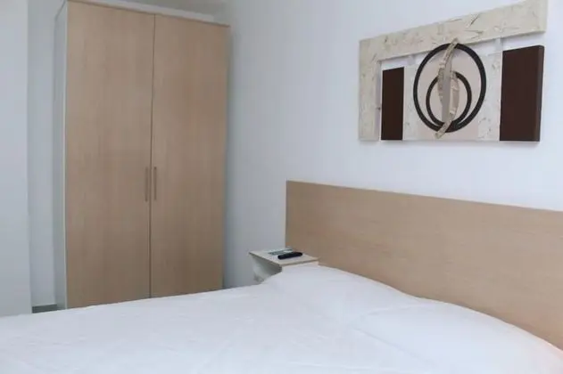 Executive Tek Büyük veya İki Ayrı Yataklı Oda