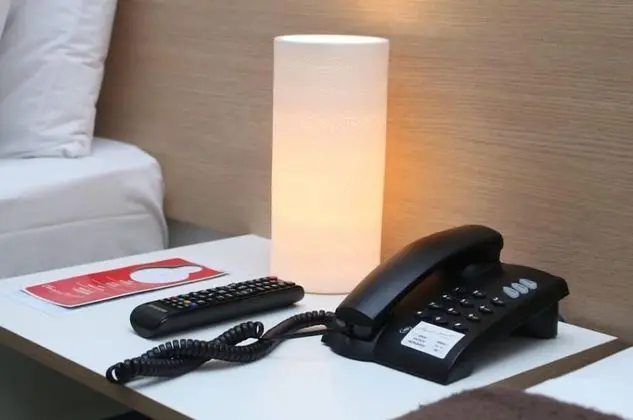 Executive Tek Büyük veya İki Ayrı Yataklı Oda