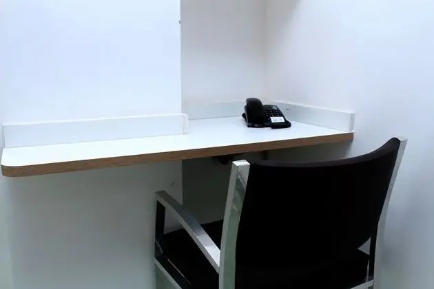 Executive Tek Büyük veya İki Ayrı Yataklı Oda