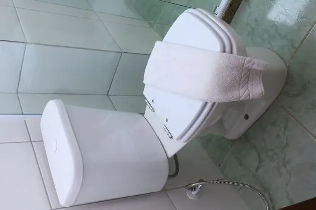 Executive Tek Büyük veya İki Ayrı Yataklı Oda