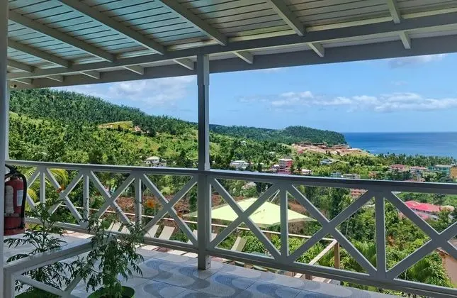 Superior Oda, 1 En Büyük (King) Boy Yatak ve Çekyat, Deniz Manzaralı