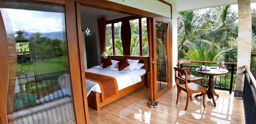 Oda, 1 Yatak Odası, Sigara İçilebilir, Balkon