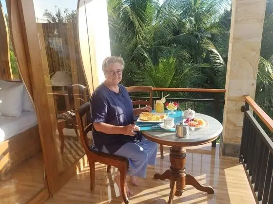 Oda, 1 Yatak Odası, Sigara İçilebilir, Balkon