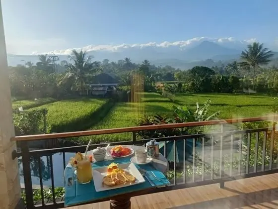Oda, 1 Yatak Odası, Sigara İçilebilir, Balkon