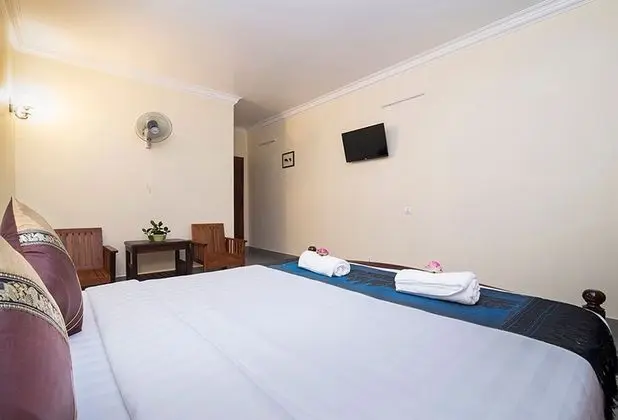 Superior Tek Büyük Yataklı Oda