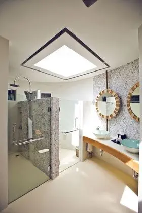 Panoramic Villa, Kişiye Özel Havuzlu, Denize Sıfır