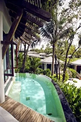 Tropical Pool Villa
