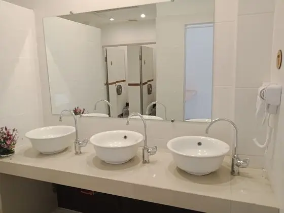 6-Bed Mixed Dormitory