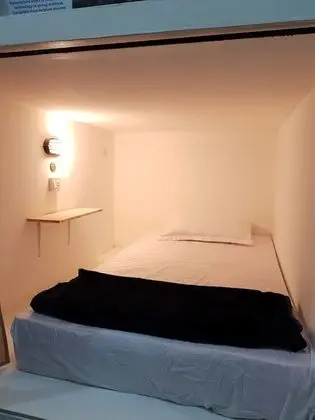 8-Bed Mixed Dormitory