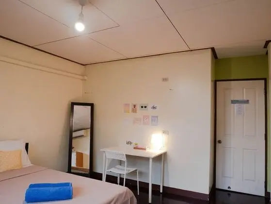 Basic Double Room with Private External Bathroom