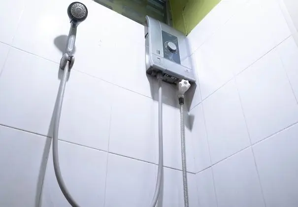 Basic Double Room with Private External Bathroom