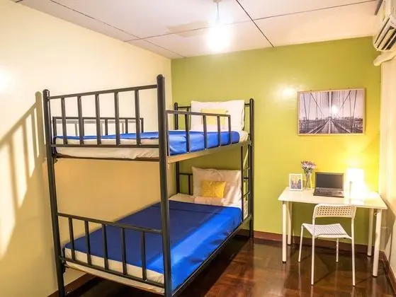 Basic Twin Room with Private External Bathroom