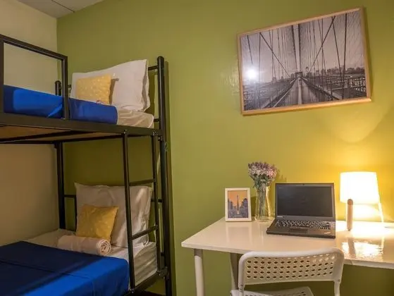 Basic Twin Room with Private External Bathroom