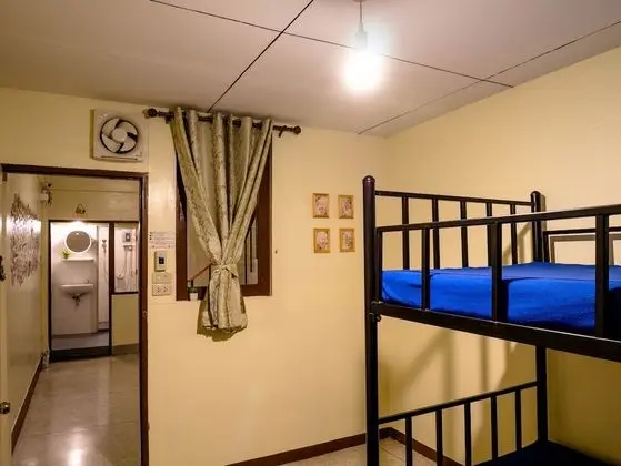 Basic Twin Room with Private External Bathroom