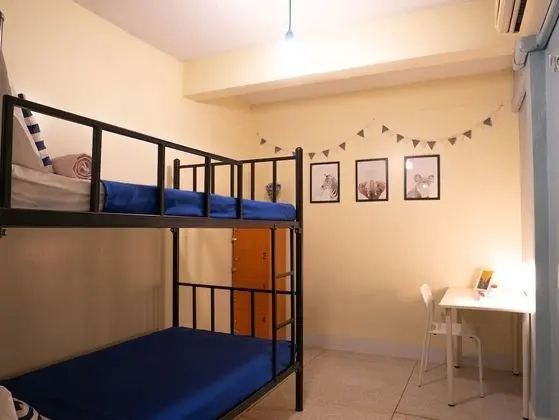 Basic Twin Room with Private External Bathroom