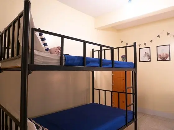 Basic Twin Room with Private External Bathroom