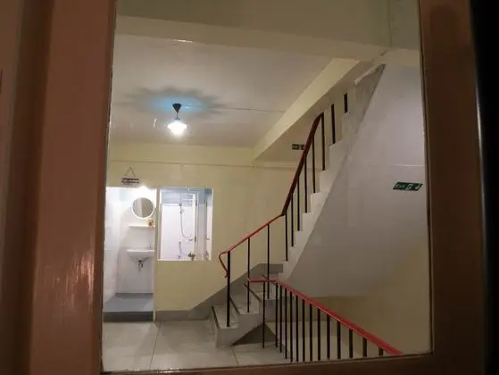 Basic Twin Room with Private External Bathroom