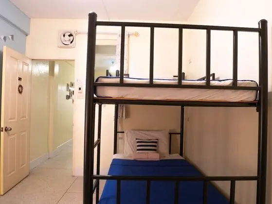 Basic Twin Room with Private External Bathroom