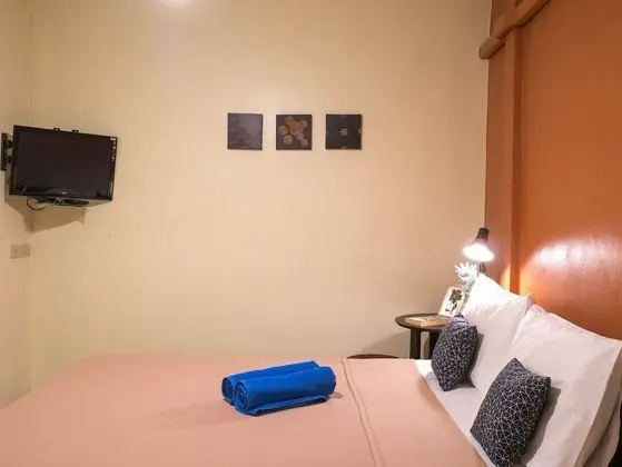 Ensuite Double with Private Bathroom