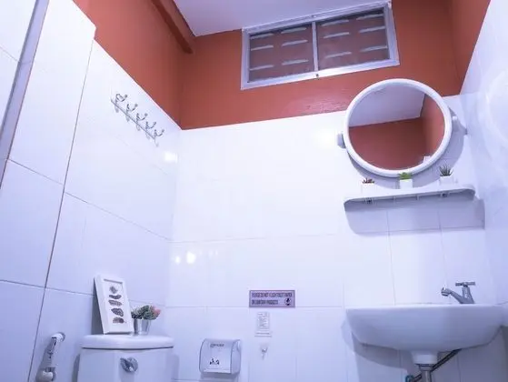 Ensuite Double with Private Bathroom