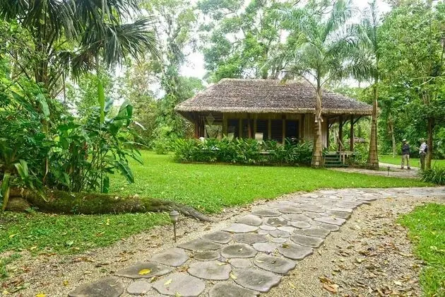 Deluxe Kır Evi, 1 En Büyük (King) Boy Yatak, Bahçeli