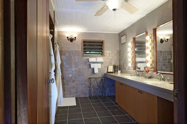 Deluxe Kır Evi, 1 En Büyük (King) Boy Yatak, Bahçeli