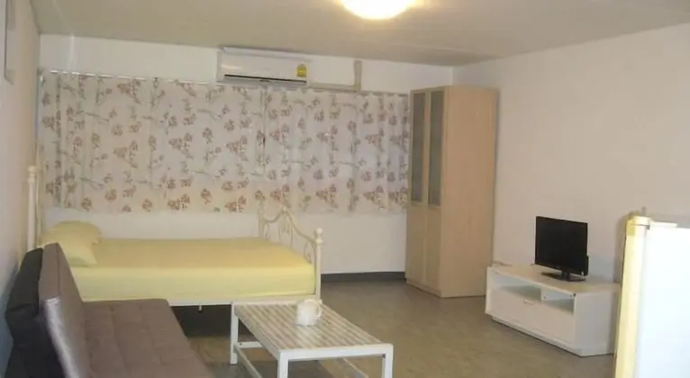 Standard Tek Büyük veya İki Ayrı Yataklı Oda